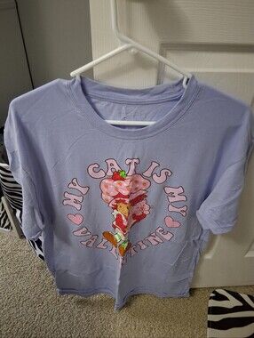 Women's Strawberry Shortcake t-shirt